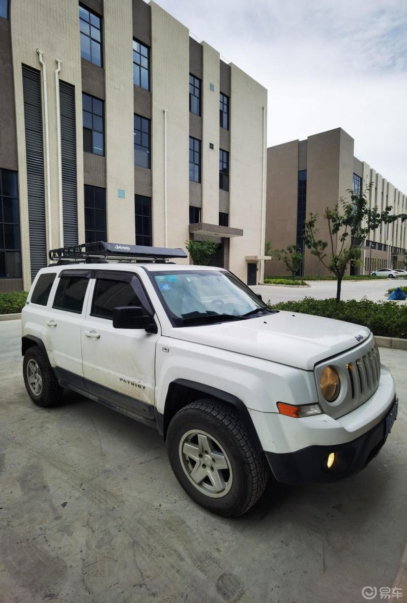 西安2013自由客出售升高,换轮毂和轮胎