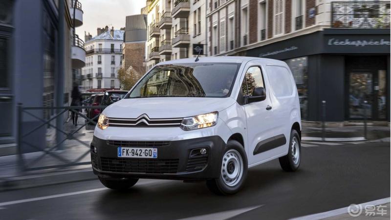 雪铁龙连一纯拉货性质的面包车都能设计的这么实用和个性法系设计师对