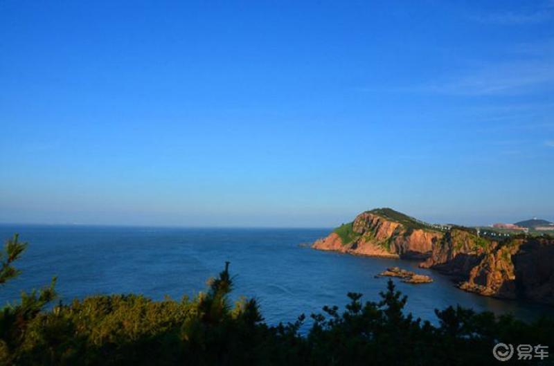 那麼湛藍的天空,那麼清澈的海水,那麼原生態自然風光!