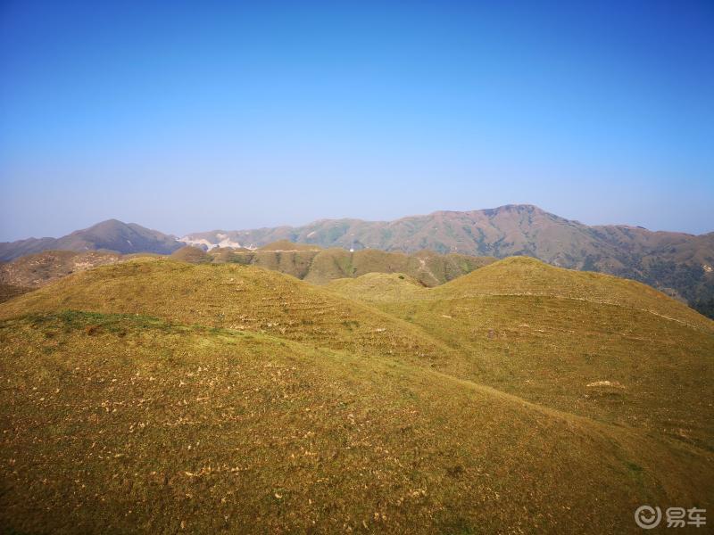 易起露營#南山牧場第一次遠行