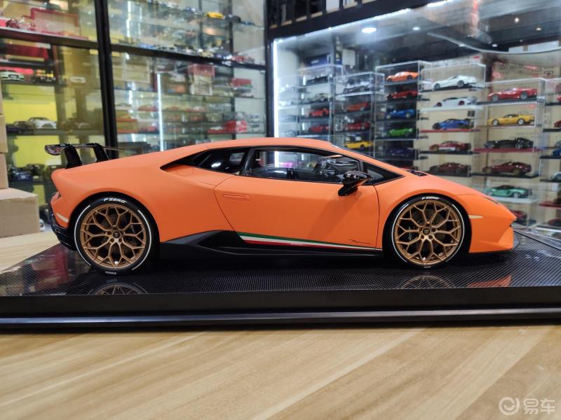 每日一帖#amalgam兰博基尼huracanperformante飓风小牛仿