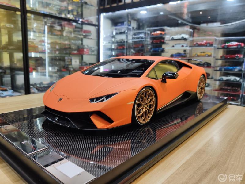 每日一帖#amalgam兰博基尼huracanperformante飓风小牛仿