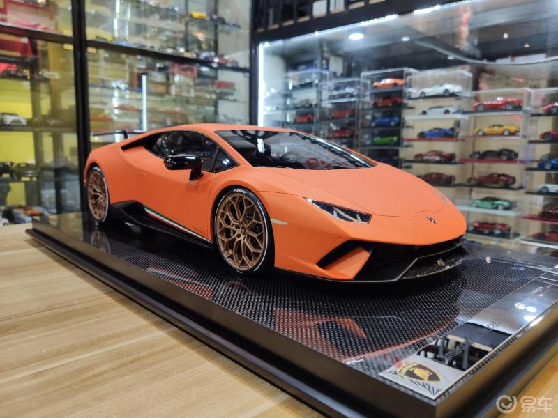 每日一帖#amalgam兰博基尼huracanperformante飓风小牛仿