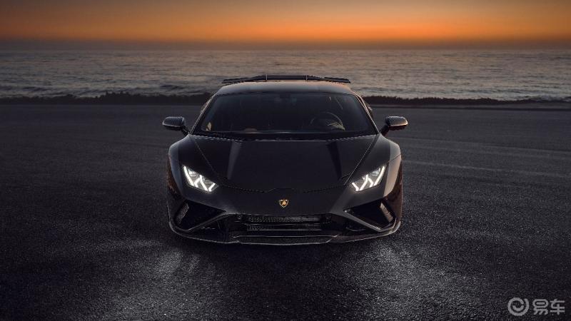 汽车也开始看脸吃饭了兰博基尼大牛的前脸够时尚了吧都喜欢