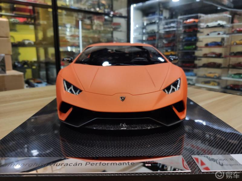 每日一帖#amalgam兰博基尼huracanperformante飓风小牛仿