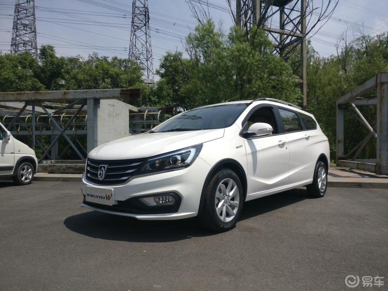 20款310w这款车的轴距相对于310加长了足足200_宝骏310w社区_易车社区