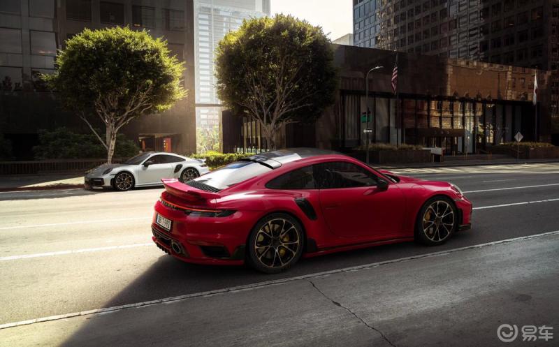 techart泰赫雅特992turbos710马力900nm676767有