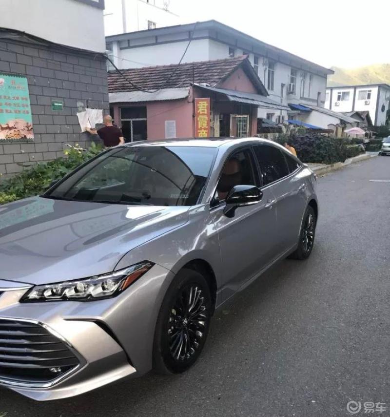 我一直都是丰田粉,个人认为丰田旗下产品在国内一直都有着较好的口碑