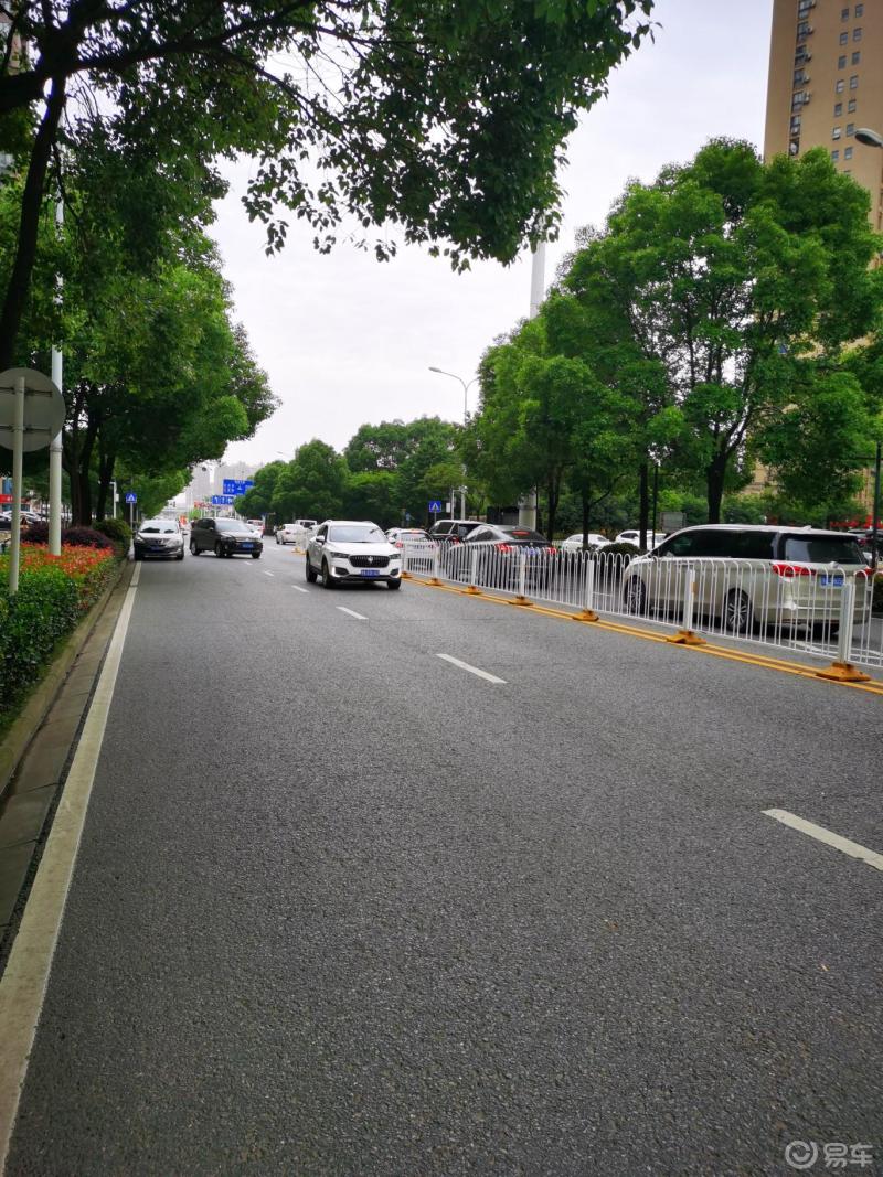 车主聊早晚高峰5月24日下班晚高峰武汉市南湖大道丁字桥南路下班出行