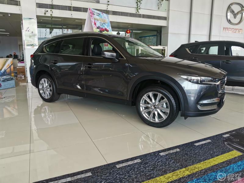 汽车也开始看脸吃饭了#2020款马自达cx8能靠性能吃饭还需要看颜值吗?