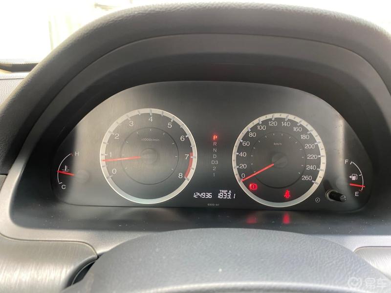 非常经典的八代雅阁