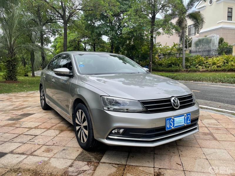 出售自用17年大众速腾,230tsi  1.4t,车况精品