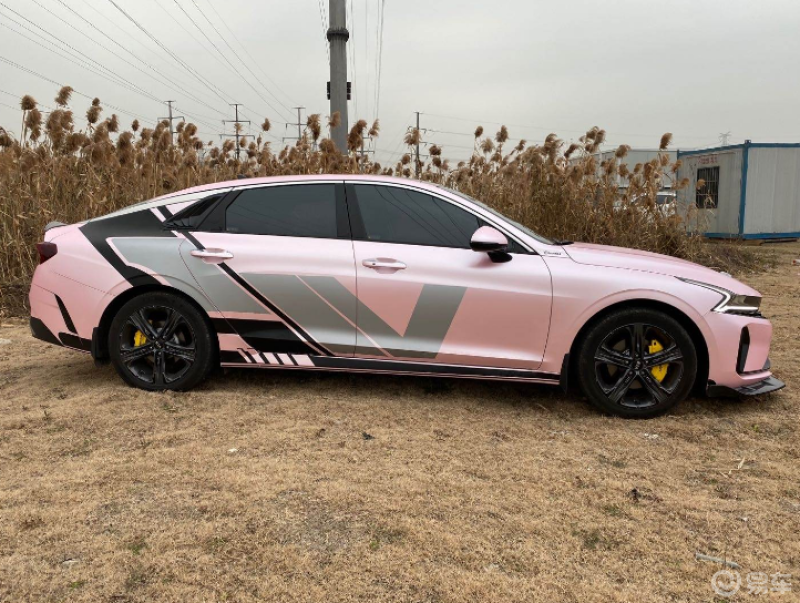 3分钟带你看完凯酷的改装之旅,绝对有料!_起亚k5社区_易车社区