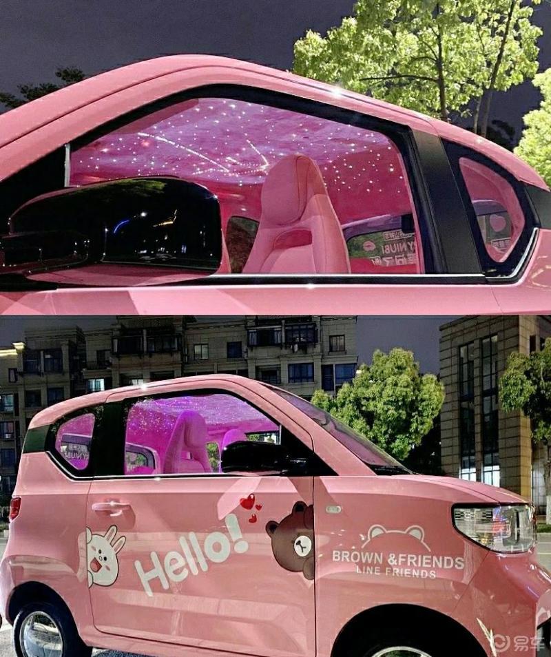 如果五菱出了敞篷车你会买吗