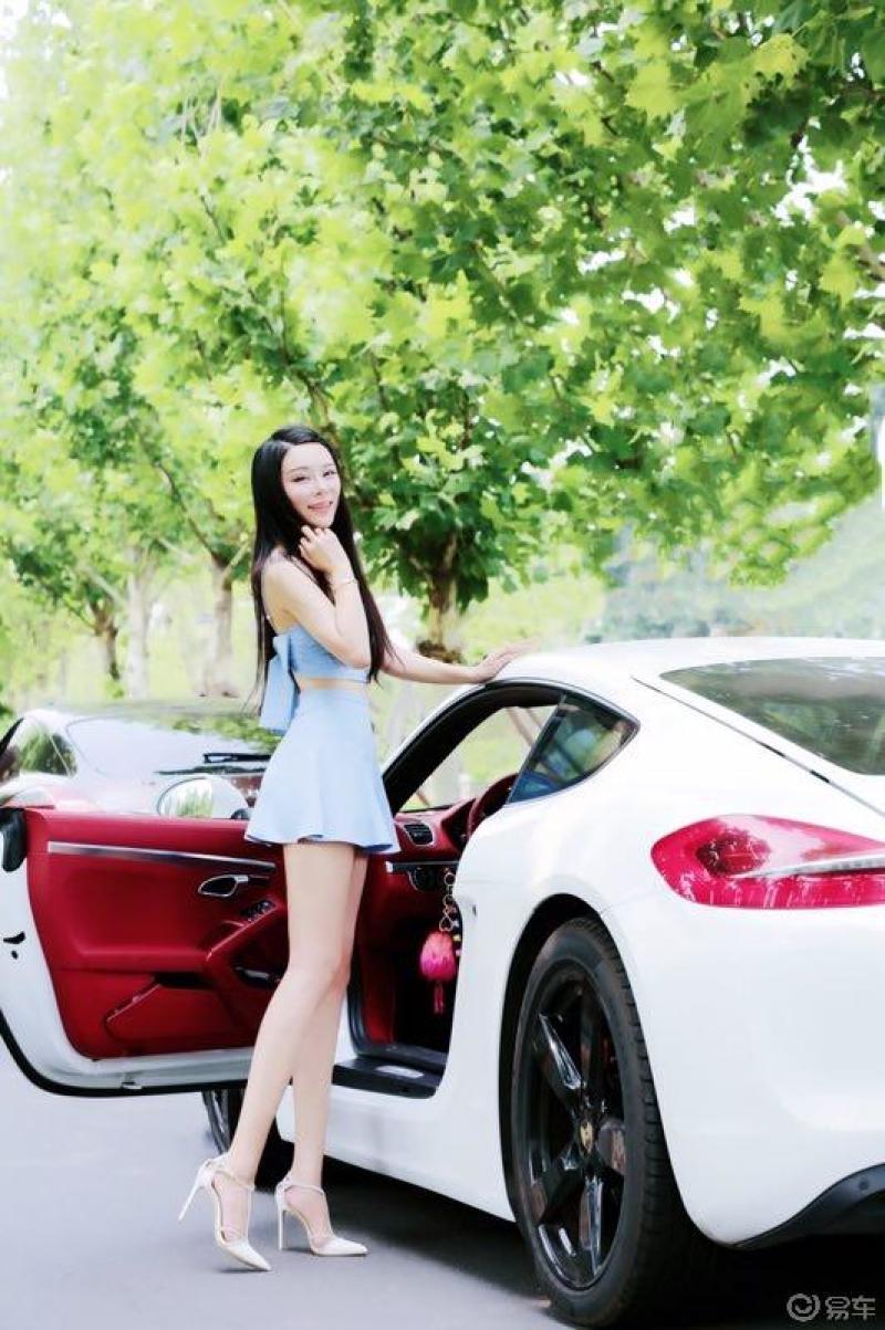 bfc女车主第三季,保时捷美女