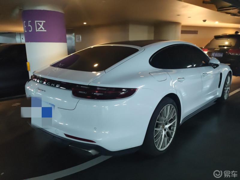 保时捷帕拉梅拉 10_保时捷panamera社区_易车社区