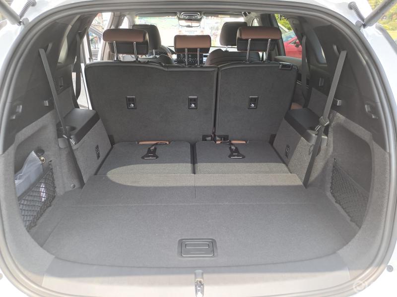 心心念念的唐dmi今天终于见到实车了