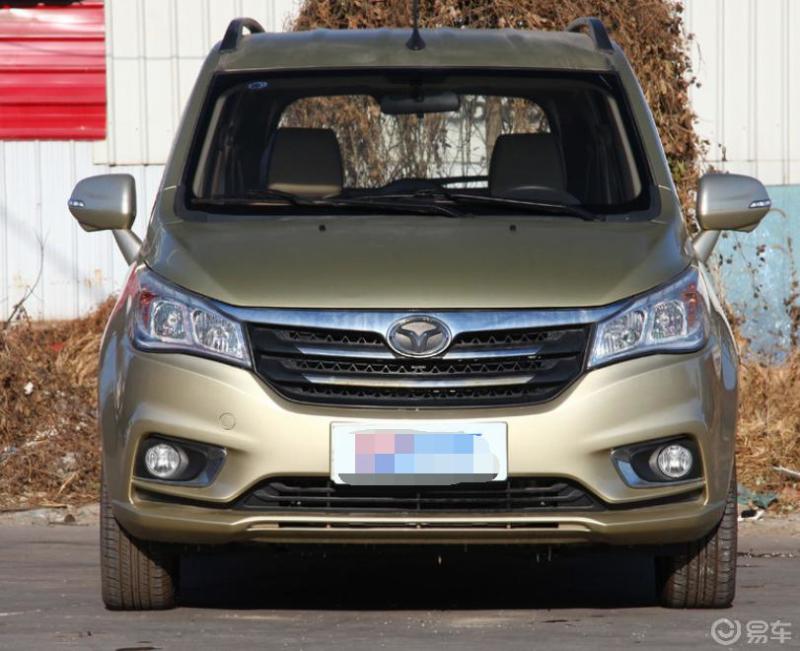 汽车也开始看脸吃饭了# 17款英致737这外观,第一眼看就觉得够威武有 