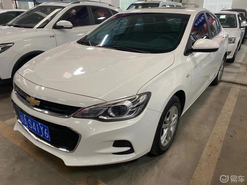 作为雪佛兰旗下的小型轿车可沃兹的外