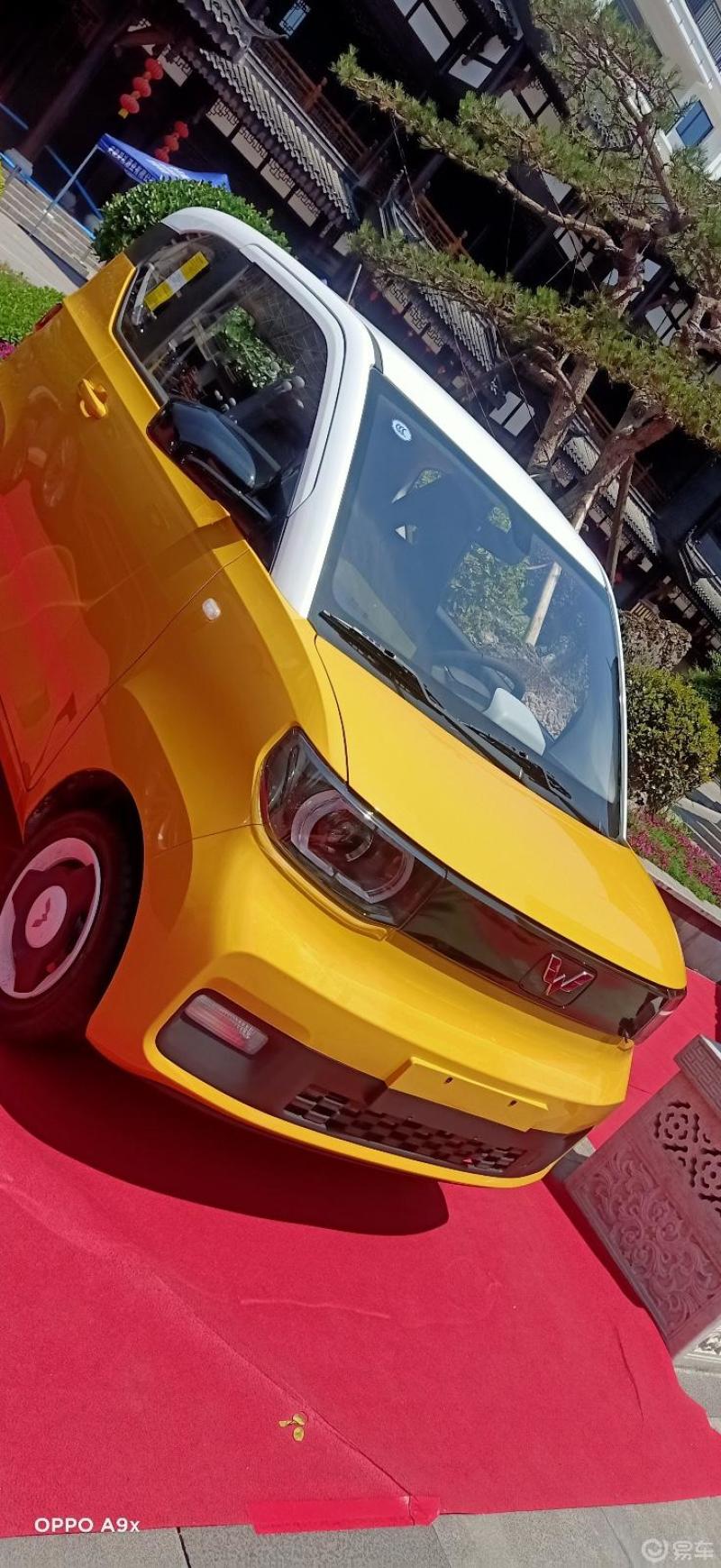 宏光mini马卡龙_五菱宏光mini ev社区_易车论坛