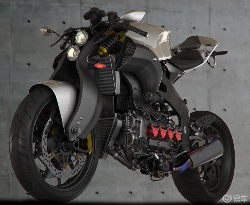 机车梦#三款车型,代表三个不同的机车理念,三种不同的机车梦想.