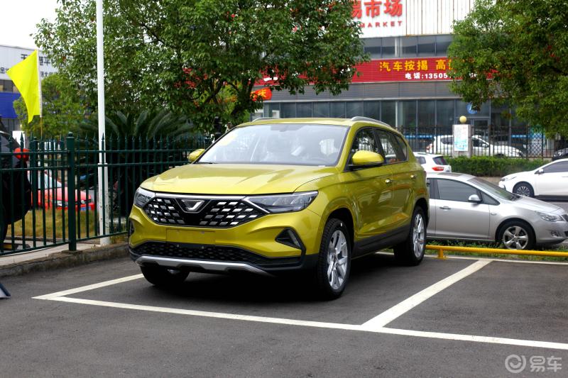 一汽大众捷达suv(一汽大众捷达suv新款vs7)