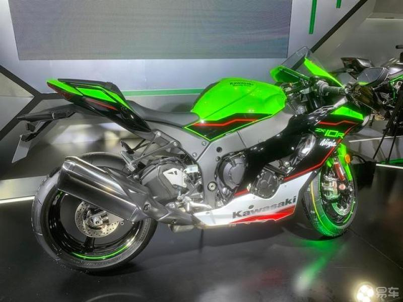 机车梦川崎大牛来了2021款ninjazx10r售价2368万