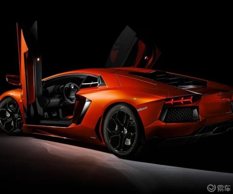 每日豪车知识分享之兰博基尼lp700—4篇