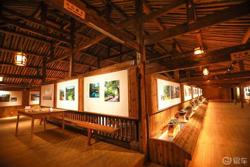 走进廊桥文化园