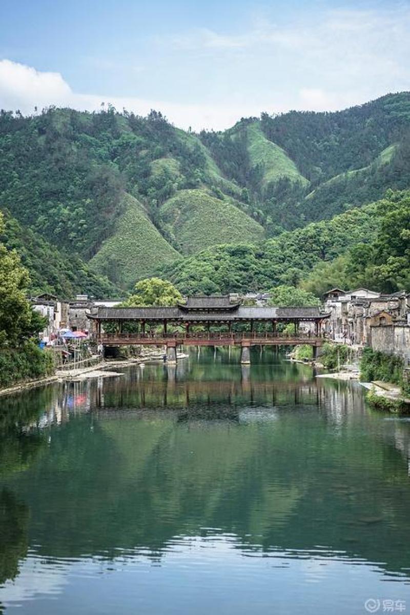 瑶里景区