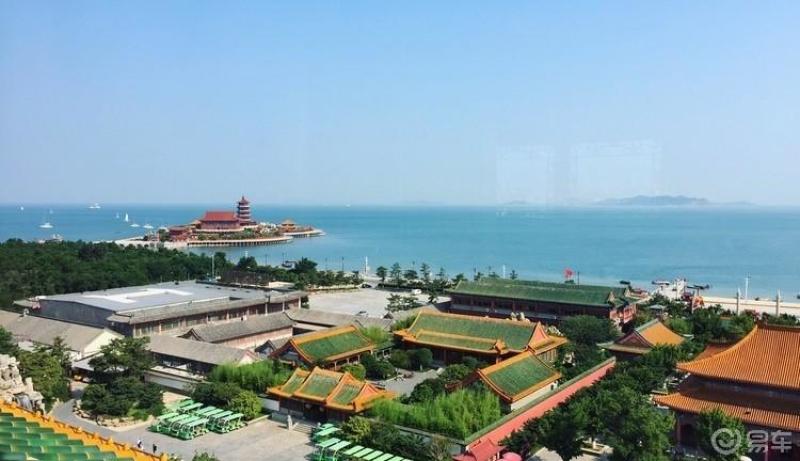 蓬莱方丈瀛洲三座仙山