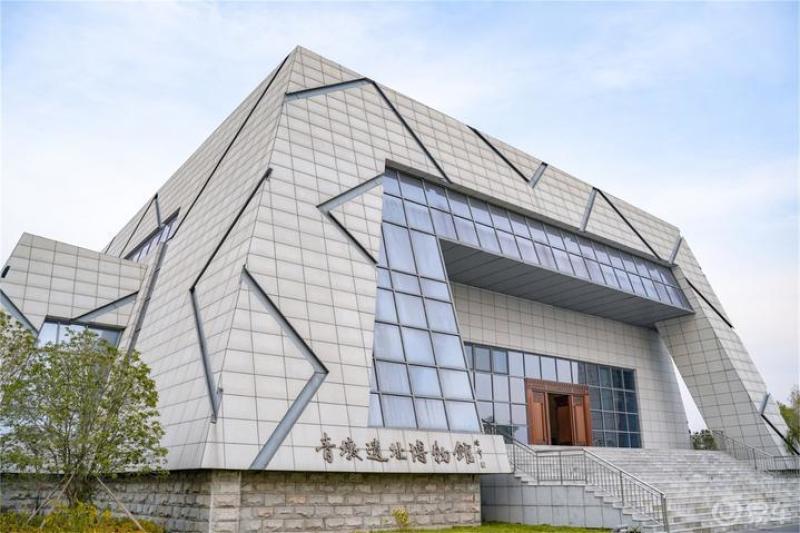 青墩遗址博物馆