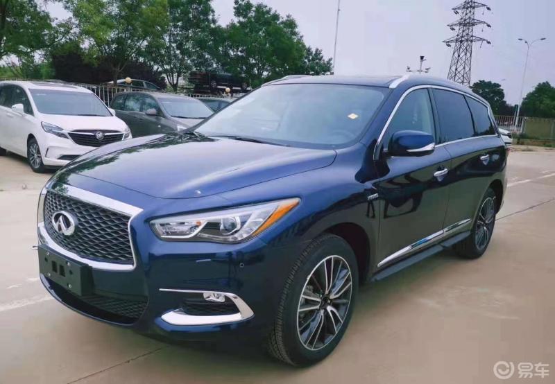 英菲尼迪進口qx60卓越版