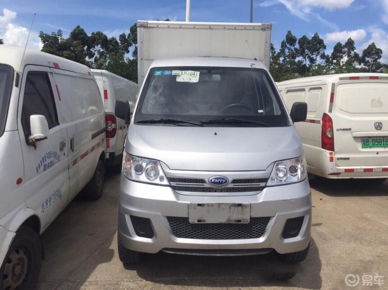 开瑞优劲5031小厢货