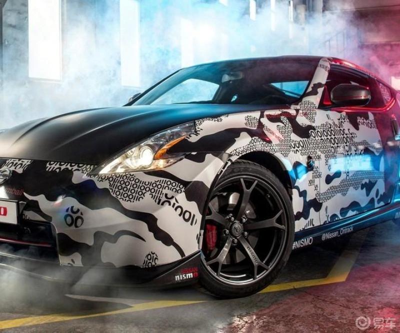 改装个性车衣贴上车从此漂移像爬坡就是任性