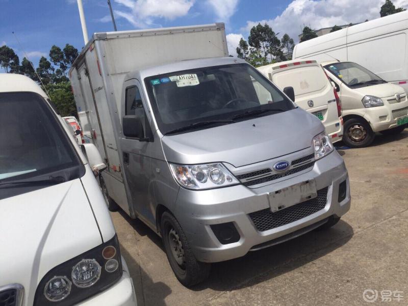 开瑞优劲5031小厢货