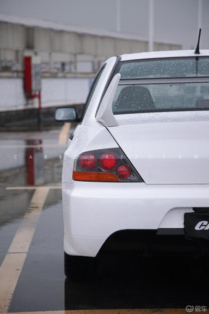 稀有欣赏evo9