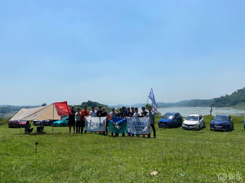 易起露营#6月6,相约柳州炮垒坪,愉快的车友活动,让我们易起露营!