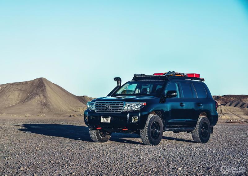 越野#旅行家系列,之越野车能手.