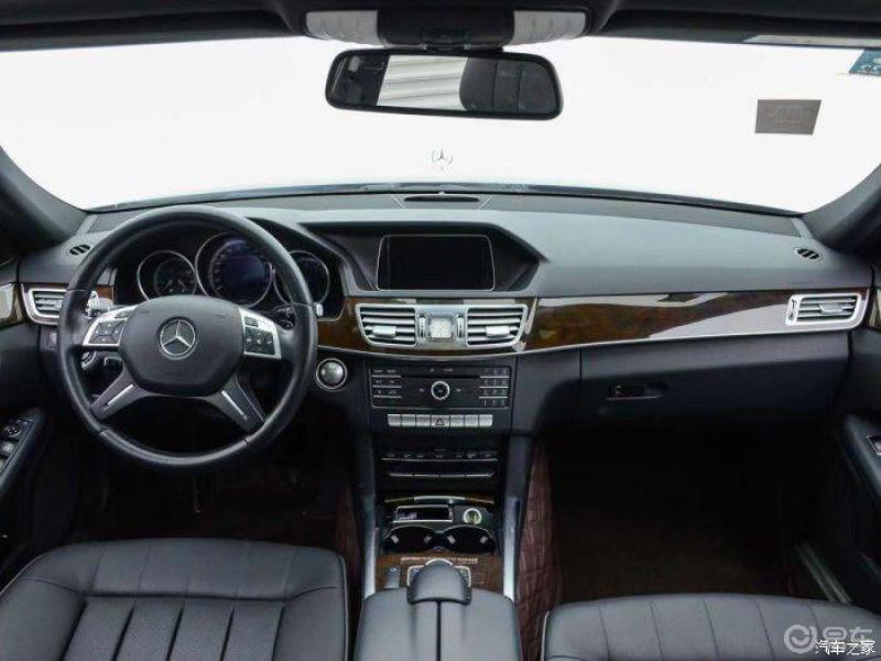 16年2015款奔驰e260l立标