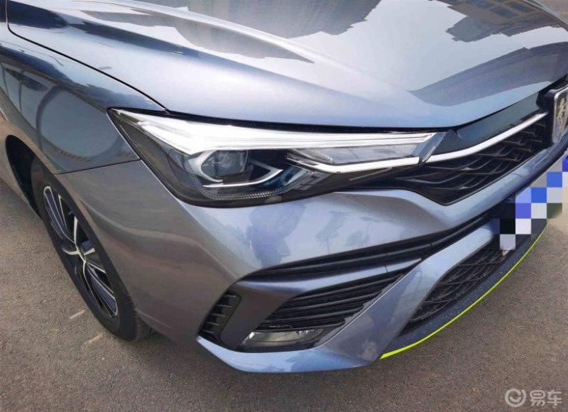 盛夏有你,路上清凉,灰颜i5_荣威i5社区_易车社区