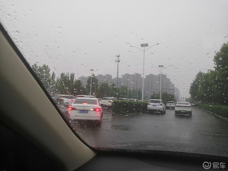 车主聊早晚高峰城市河北最小的三线城市保定市晚高峰时间晚上5点54分