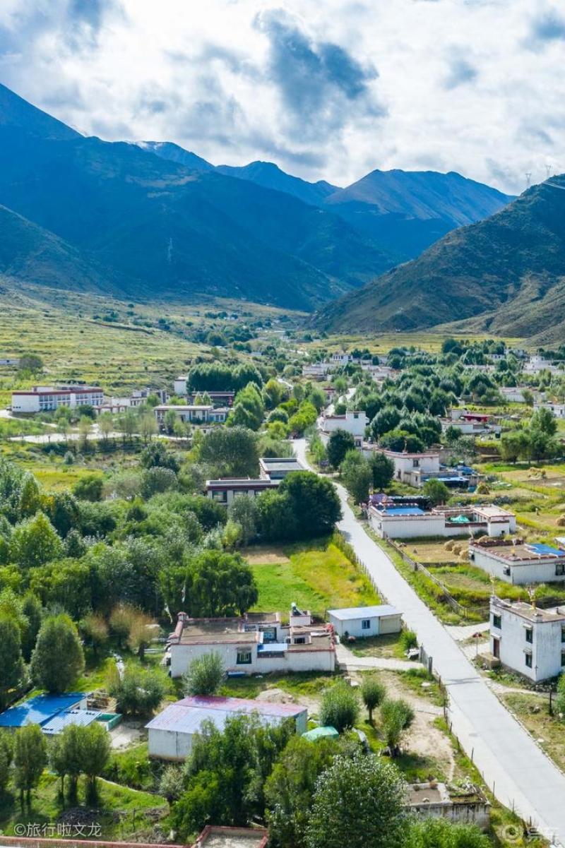 达东村中国最美村镇