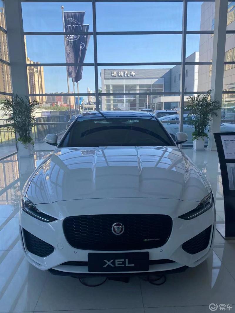 路虎捷豹xel看着不错不知道用起来怎么样全铝车身