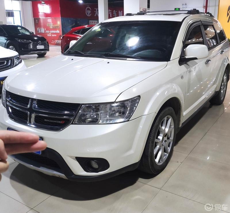 14年进口道奇酷威现在值多少?_酷威社区_易车社区