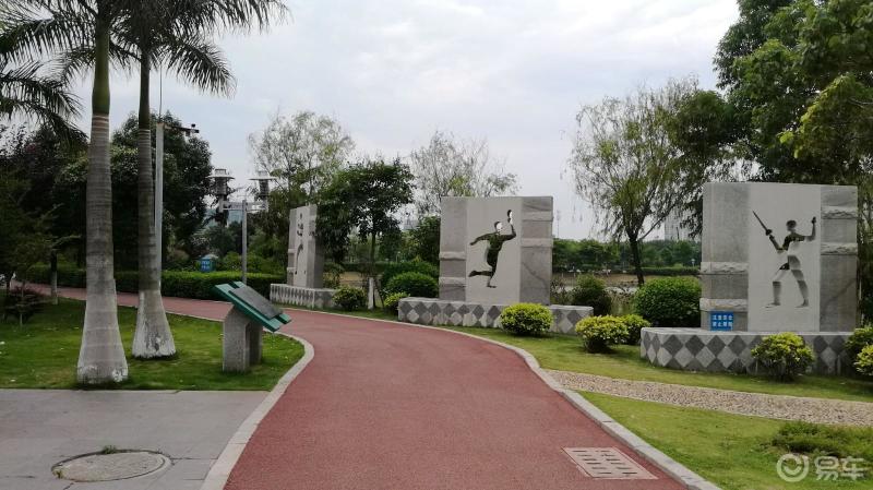 寻找自驾达人自驾游石狮西洋公园