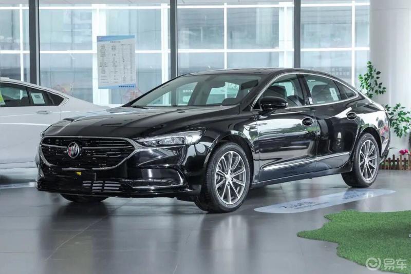 21款君越652t豪华版