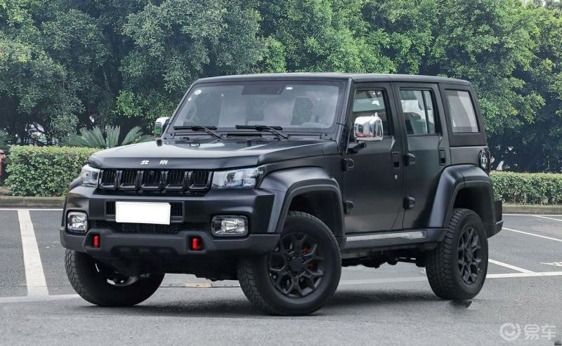 在少之又少的国产四驱硬派越野车上,如果你是越野的入门选手,追求"