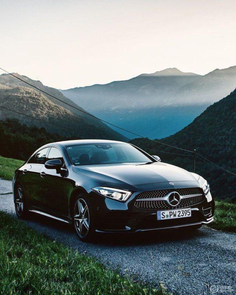 奔驰近期靓图分享