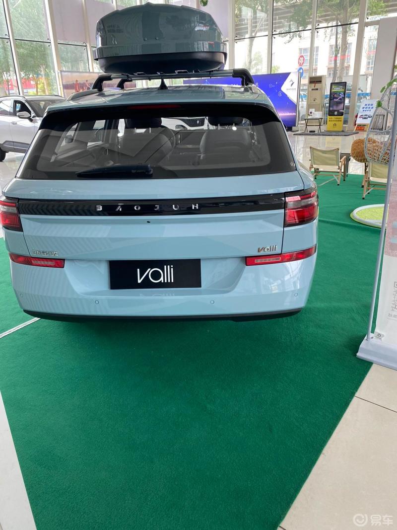 带你们体验瓦罐车_宝骏valli社区_易车社区